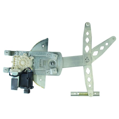 Replacement For Pmm, 60244R Window Regulator - With Motor